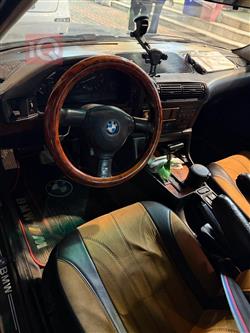 بي ام دبليو الفئة 5